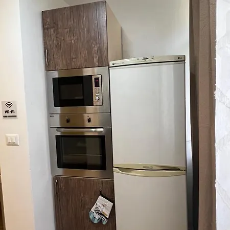 Apartment New Bazaar Cane 3 Tirana