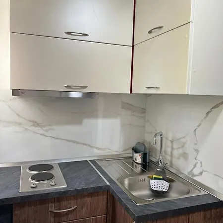 New Bazaar Cane 3 아파트 티라나